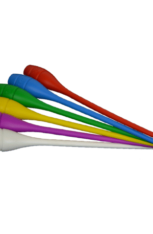 Paire de massue compétition 45cm/160gr-1