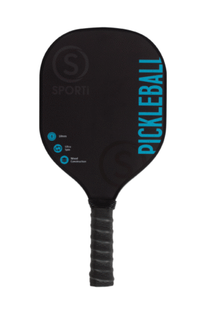 Raquette pickleball bois-1