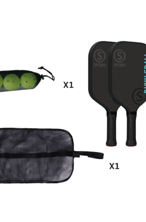 Kit Pickleball bois - OUTDOOR-1