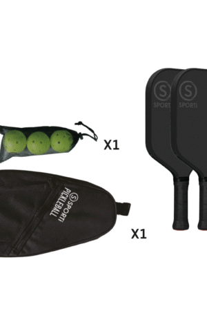Kit Pickleball fibre de verre - OUTDOOR-1