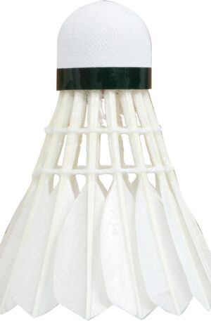 Volants de Badminton Hit 750 Natural - 12 pièces-1