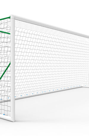 BUTS FOOTBALL À 11 JOUEURS ALUMINIUM MARACANA - TRANSPORTABLES-1