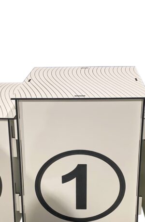 Podium premium en phénolique-1