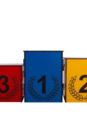 Podium tricolore-1