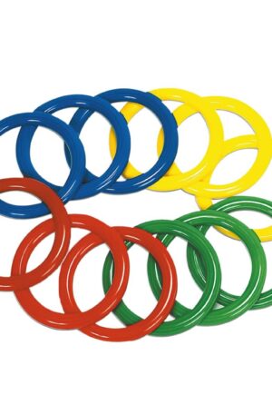 Anneau à lancer PVC-1