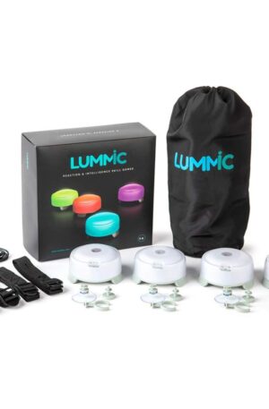 Kit d'entraînement lumineux et sonore LUMMIC-1