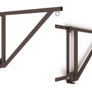 POTENCE BOXE RABATTABLE 700 mm-1