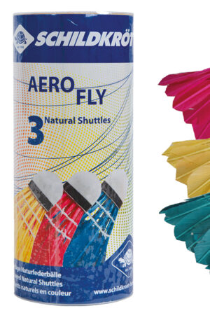 Volants de badminton AeroFly -1