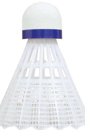 Tube de 3 volants de badminton Tech 350 -1