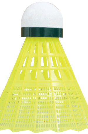 Tube de 6 volants de badminton Tech 450 Slow-1