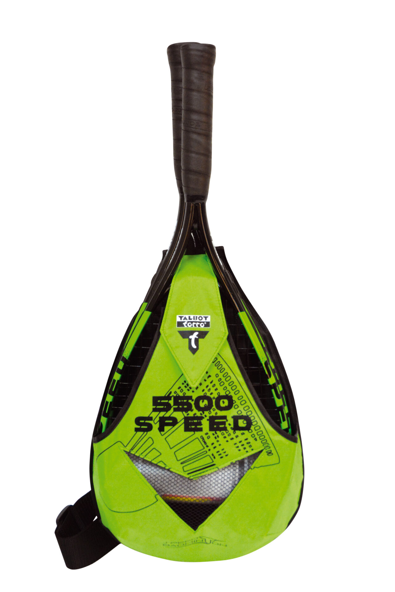EnSemble Speedbadminton Speed 5500 LED -5