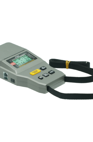 Chronomètre DT820, 2000 mémoires avec imprimante intégrée-1