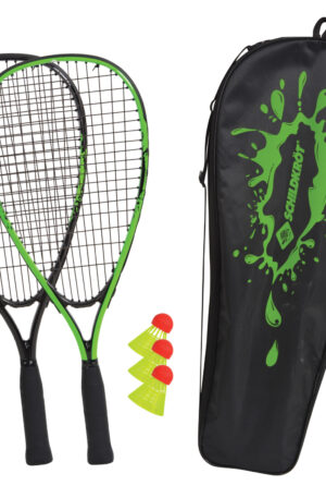 Ensemble Speedbadminton Schildkröt-1