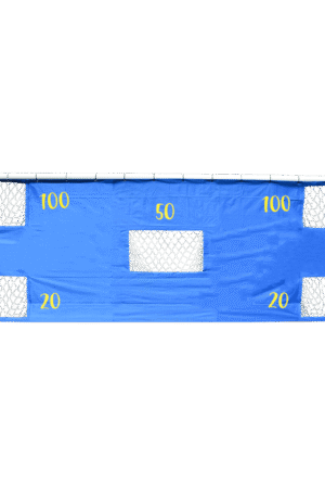 Cible pour but 5 x 2m-1