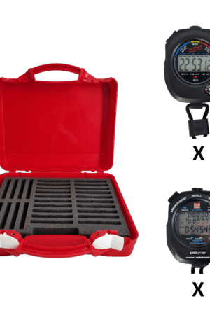 Coffret 23 chronomètres SCO + 1 chronomètre C300-1