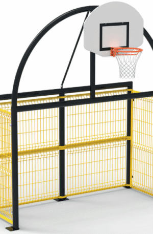 BUT MULTISPORTS LE GRANDE DELLE 3 x 2 m - SCELLEMENT DIRECT-1