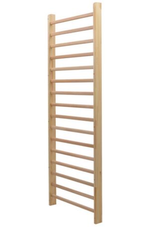 Espalier de réhabilitation à champ simple 2,42 x 0,9 m - 16 barreaux-1