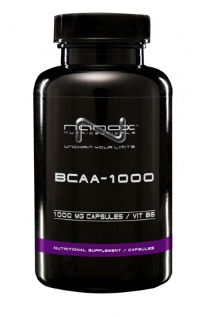 BCAA 1000 XXL - 120 CAPS-1