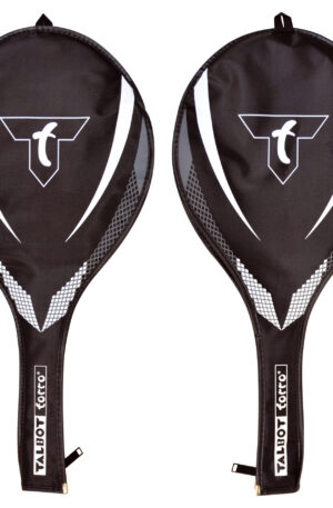 Housse universelle 3/4 pour raquettes -1