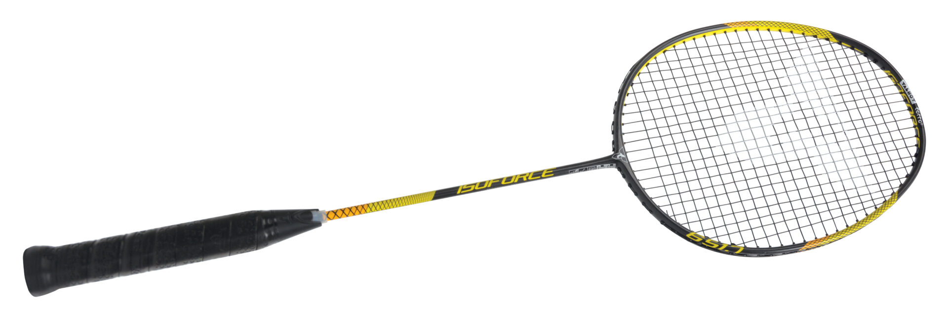 Raquette de Badminton Isoforce 651.7-1