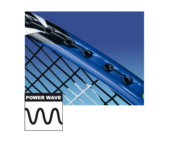 Raquette de Badminton Isoforce 651.7-4