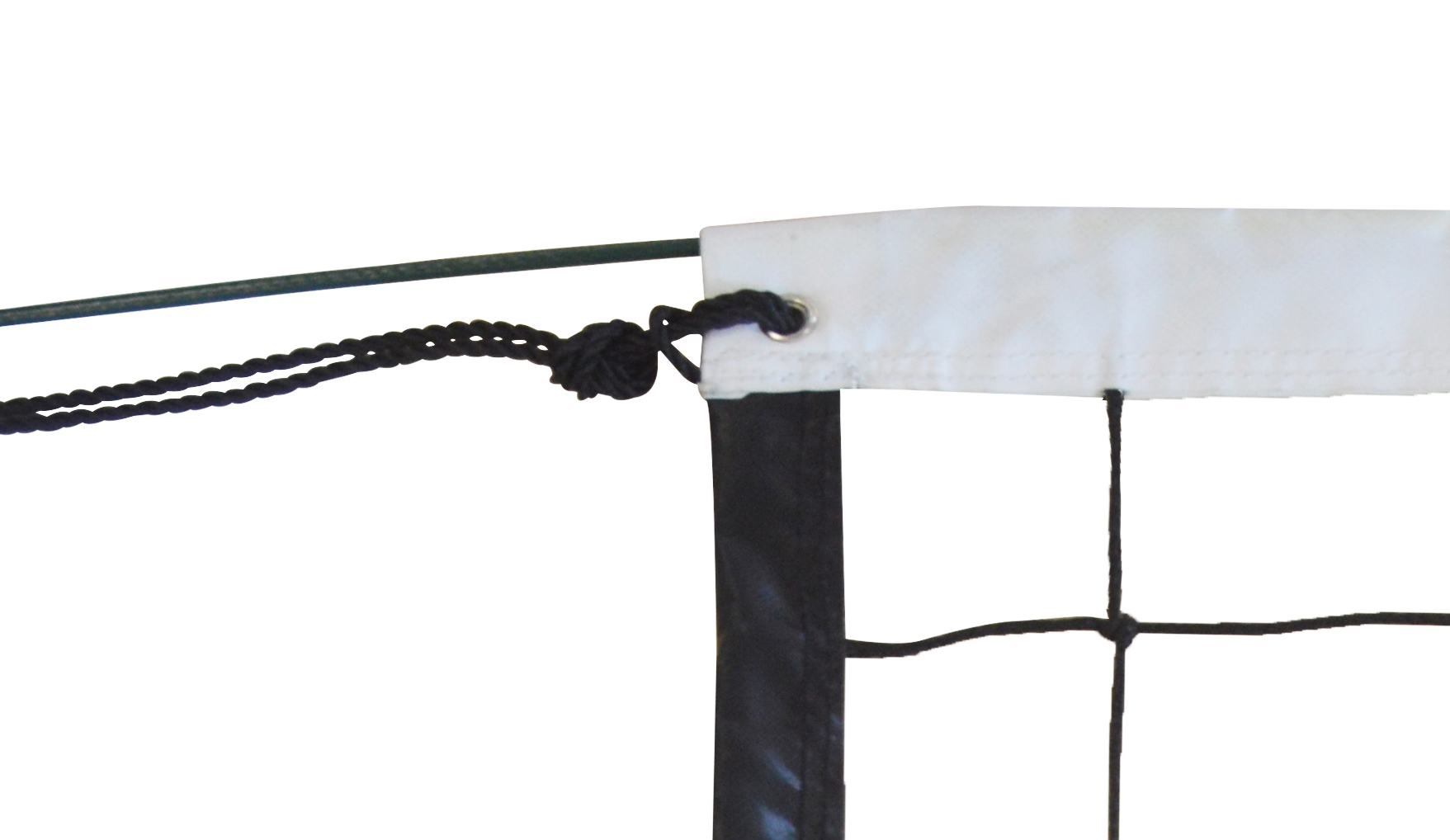 FILET DE VOLLEY DE COMPÉTITION FIVB 9.5X1M 3MM SIMPLE-3