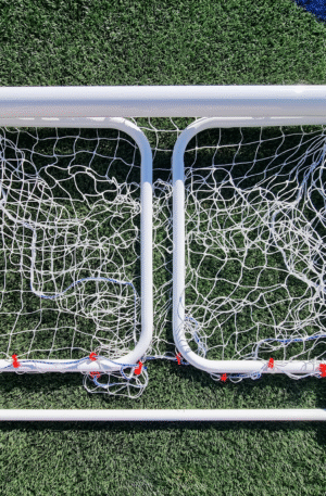 Filet de rechange pour mini but auto lesté aluminium (ref : 064232)-1