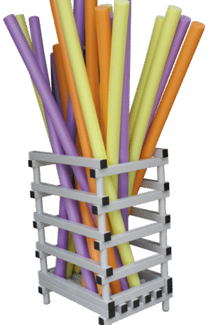 CONTAINER A FRITES D'EAU 75 X 60 X 117 CM-1