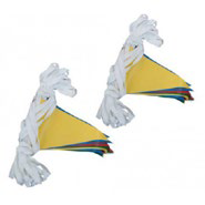 FANIONS EN TISSU 16,66M -1