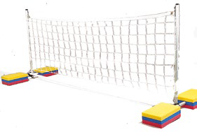 FILET DE VOLLEY FLOTTANT - 4 M-1