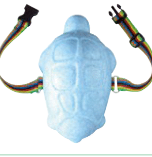 FLOTTEUR BURBUJITA FAUNA-1