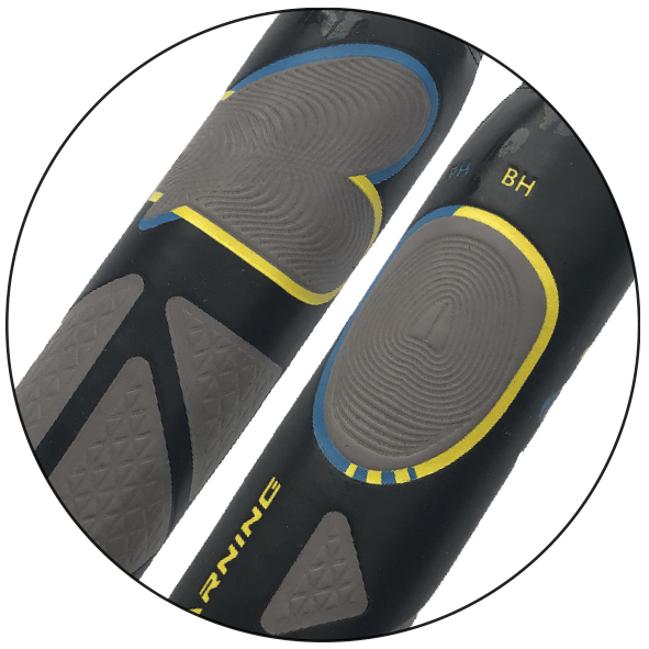 Raquette de badminton "ELI Junior" -3