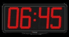 HORLOGE DIGITALE 4 DIGITS 20 CM-1