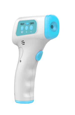 Thermomètre infrarouge sans contact-1