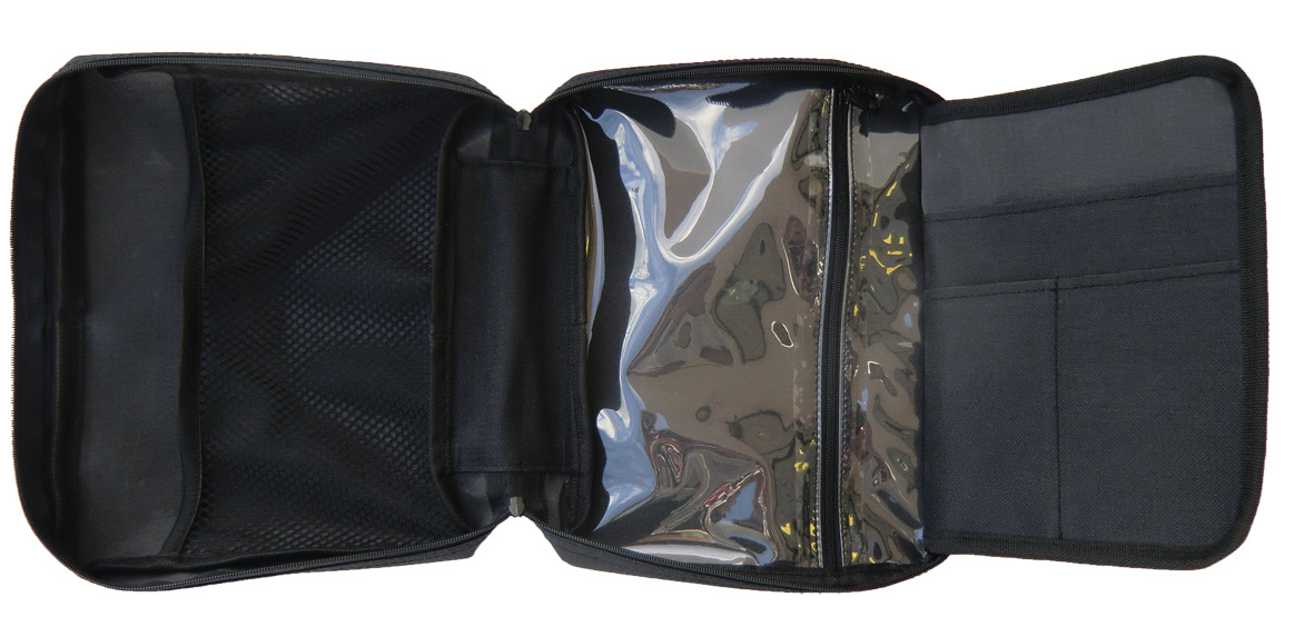 Trousse de Soins seule 22cm x 17cm x 6cm-2