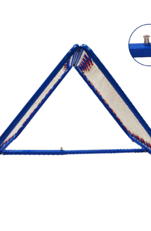 Tchoukball double bleu-1