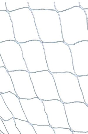 Filet de rechange pour mini but acier pliable 064205U avec 20 clips-1