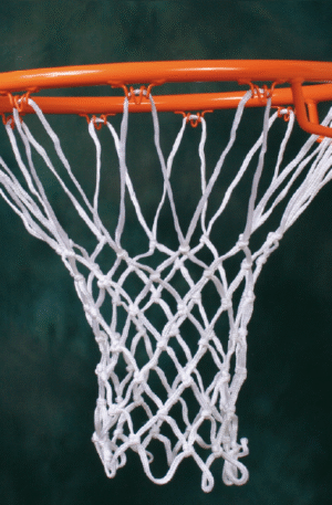 Filet basket polyester/coton 6mm (La paire)-1