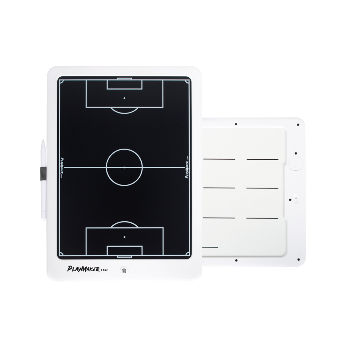 Tablette de coaching LCD 20'' - Football-1