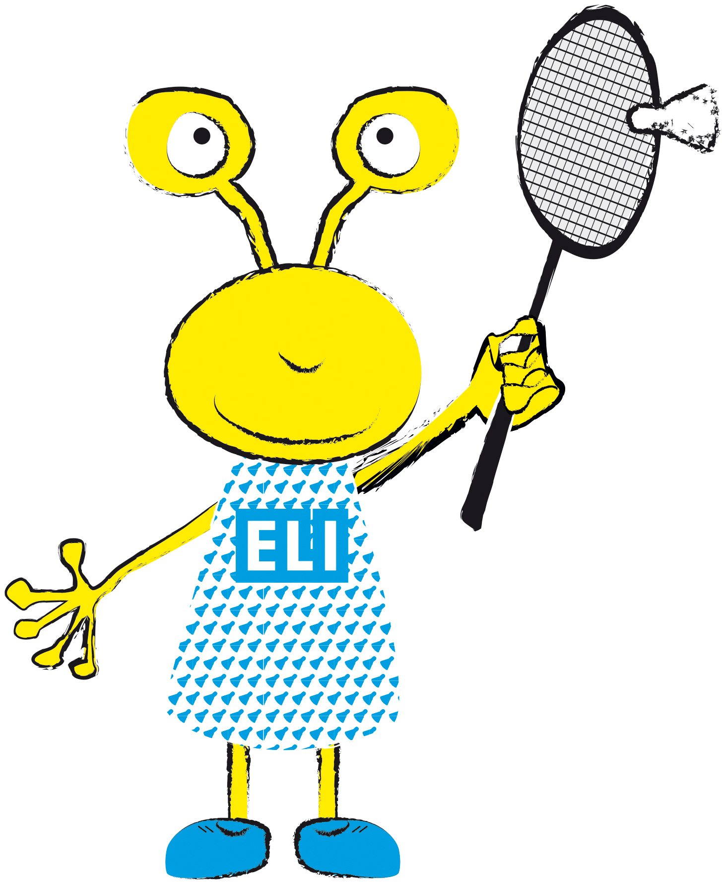 Volants de badminton pour le sport scolaire -5