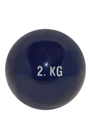 Poids d'entraînement 2kg-1