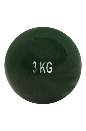 Poids d'entraînement 3kg-1