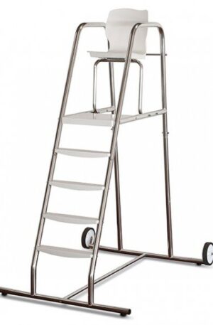 CHAISE DE MAITRE-NAGEUR Aluminium-1