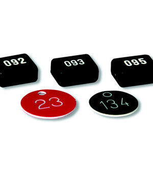 CODE D'ACCES EN PLASTIQUE-1