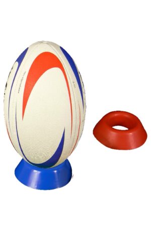 Tee de rugby lesté-1