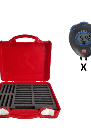 Kit 16 chronomètres SCO + malette rigide-1