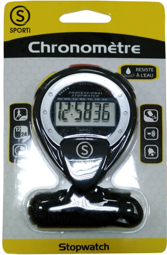 CHRONOMÈTRE JG025 SPORTI-1