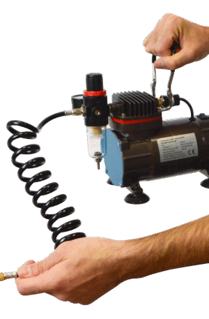 Compresseur électrique-1