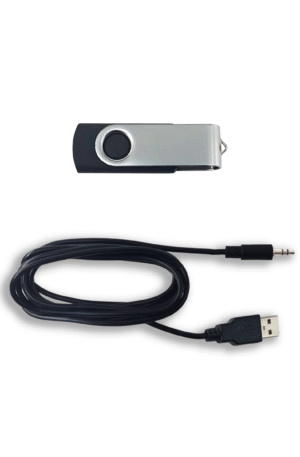 Logiciel de transfert de données sur PC DT2000U-1