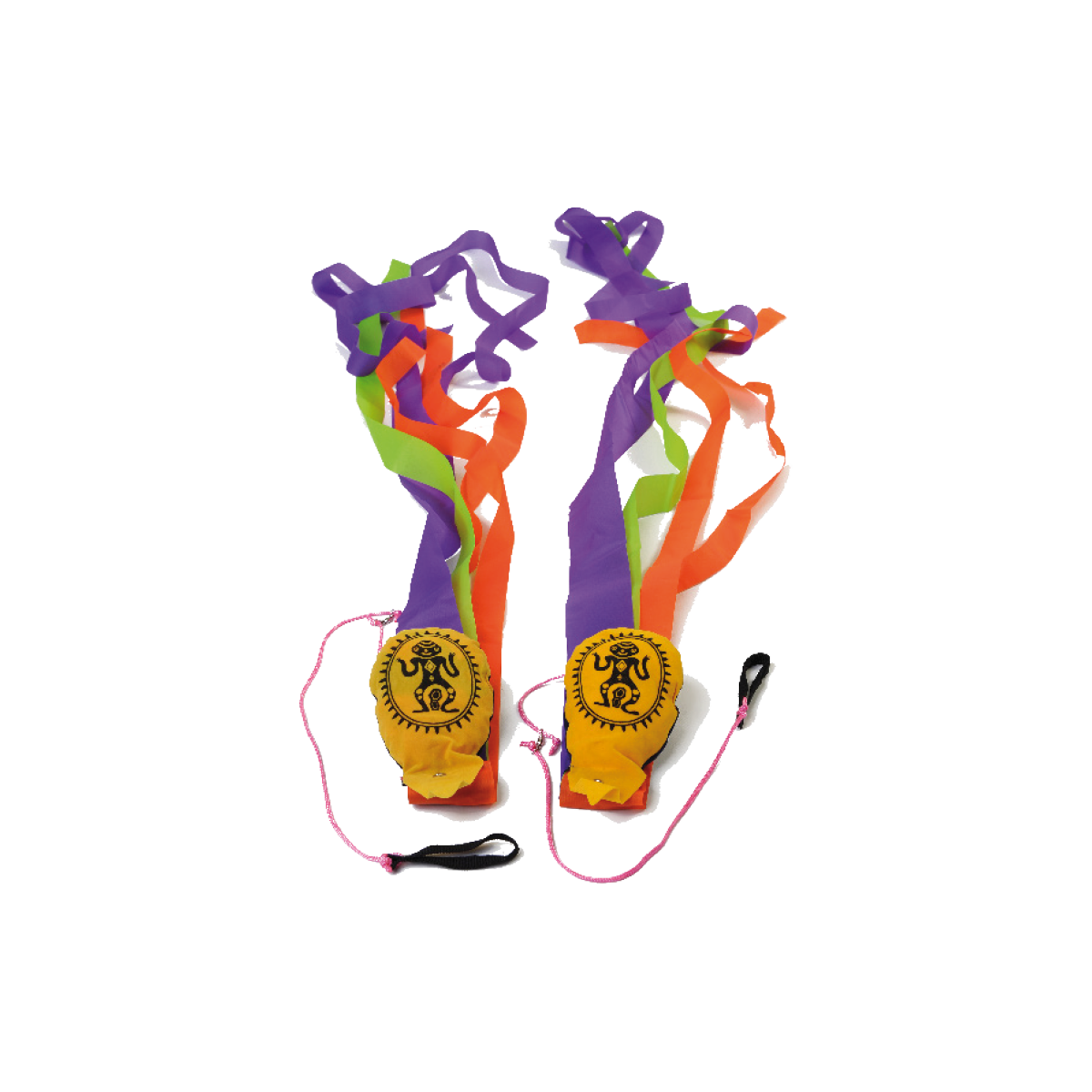 Lot de deux bolas -1